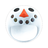 Snowperson Head DIY Recipe