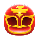 Wrestling Mask