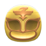 Wrestling Mask
