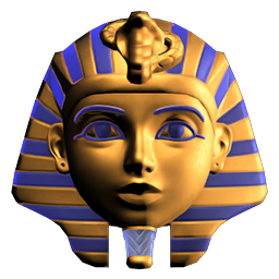King Tut Mask DIY Recipe
