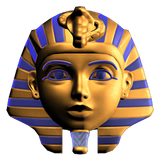 King Tut Mask DIY Recipe