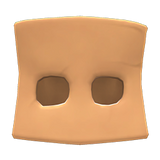 Paper-Bag Hood