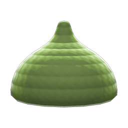 Acorn Knit Cap