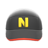 Fast-Food Cap