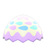 Water-Egg Shell