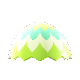 Leaf-Egg Shell DIY Recipe