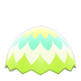 Leaf-Egg Shell