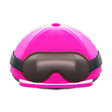 Jockey's Helmet