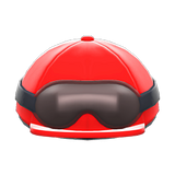 Jockey's Helmet