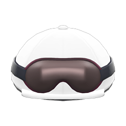 Jockey's Helmet