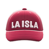 Lettered Cap