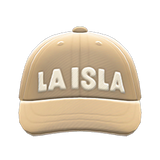 Lettered Cap
