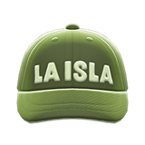 Lettered Cap