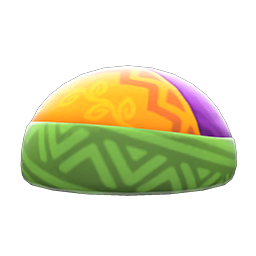 Tropical Turban