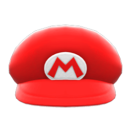 Mario Hat