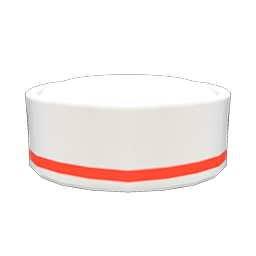 Paper Restaurant Cap
