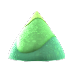 Glowing-Moss Pointed Cap DIY Recipe