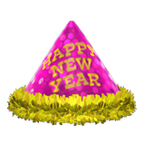 New Year's Hat