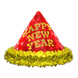 New Year's Hat