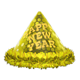 New Year's Hat