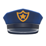 Police Cap