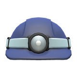 Safety Helmet With Lamp