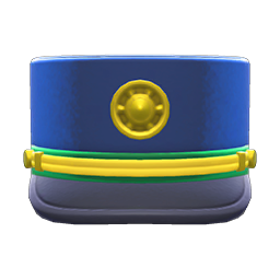 Conductor's Cap