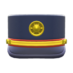 Conductor's Cap