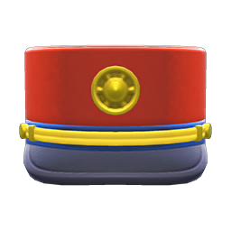 Conductor's Cap