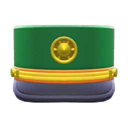 Conductor's Cap