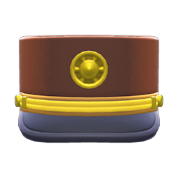 Conductor's Cap