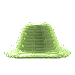 Woven-Vines Hat DIY Recipe