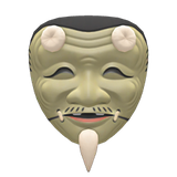 Elder Mask