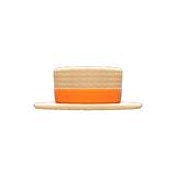 Mini Straw Boater