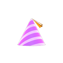 Tiny Party Cap