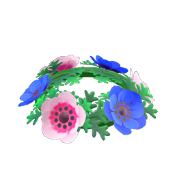 Cool Windflower Crown DIY Recipe