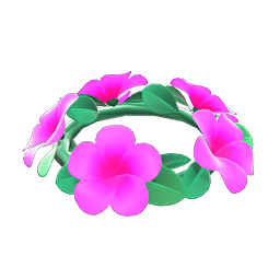 Light-Up Flower Crown