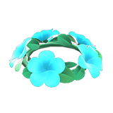 Light-Up Flower Crown