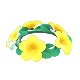 Light-Up Flower Crown