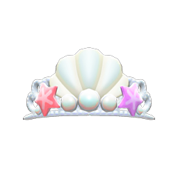 Mermaid Tiara