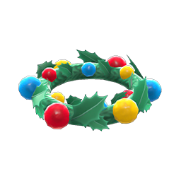 Ornament Crown