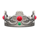 Pirate-Treasure Crown