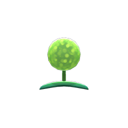 Glowing-Moss Headband