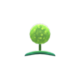 Glowing-Moss Headband