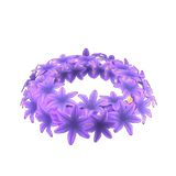 Purple Hyacinth Crown DIY Recipe