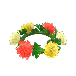 Mum Crown DIY Recipe