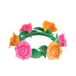 Cute Rose Crown DIY Recipe