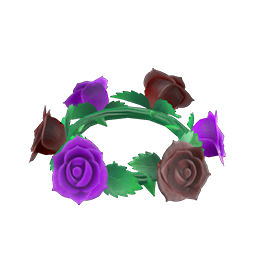 Chic Rose Crown DIY Recipe