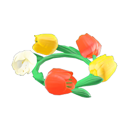 Tulip Crown DIY Recipe