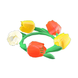 Tulip Crown DIY Recipe